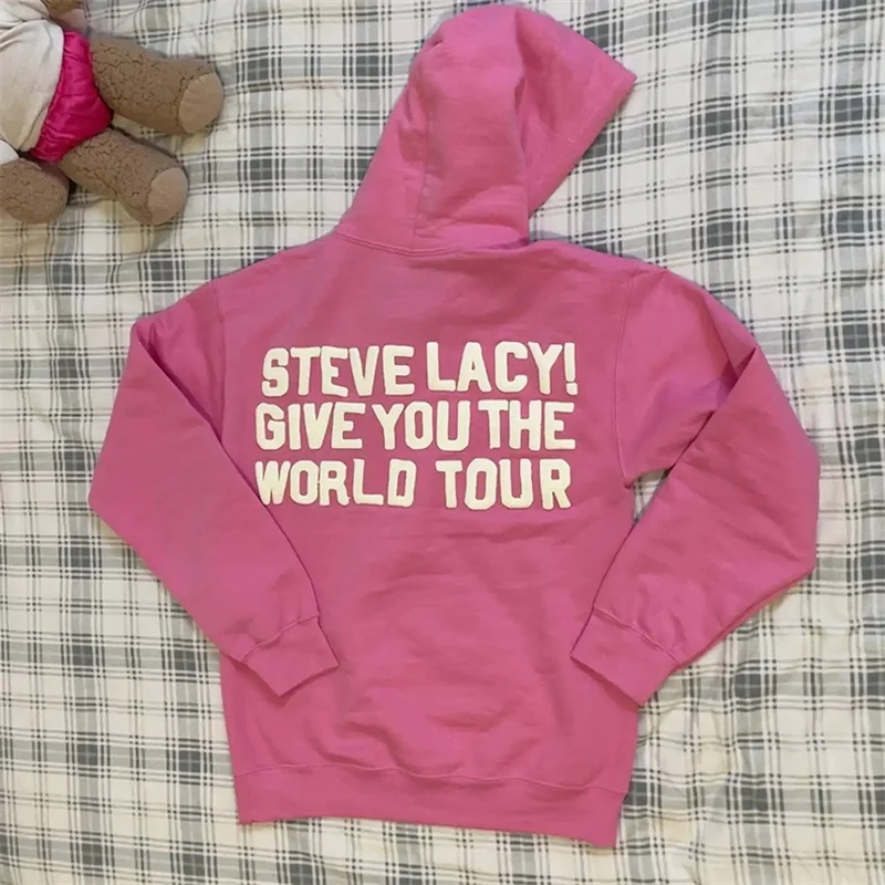 KANYE CPFM. Мужские и женские свободные спортивные толстовки XYZ Pm Over Boys с 3d надписью -