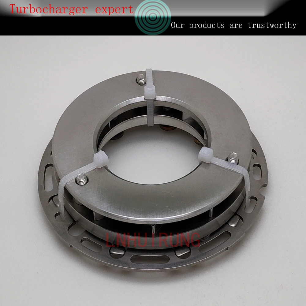 

Turbo VNT 713672 454183 701855-0001 454232-1 турбонасадка кольцо для Audi A3 VW Bora Ford Galaxy Seat Toledo 1,9 TDI 81 кВт ALH AHF