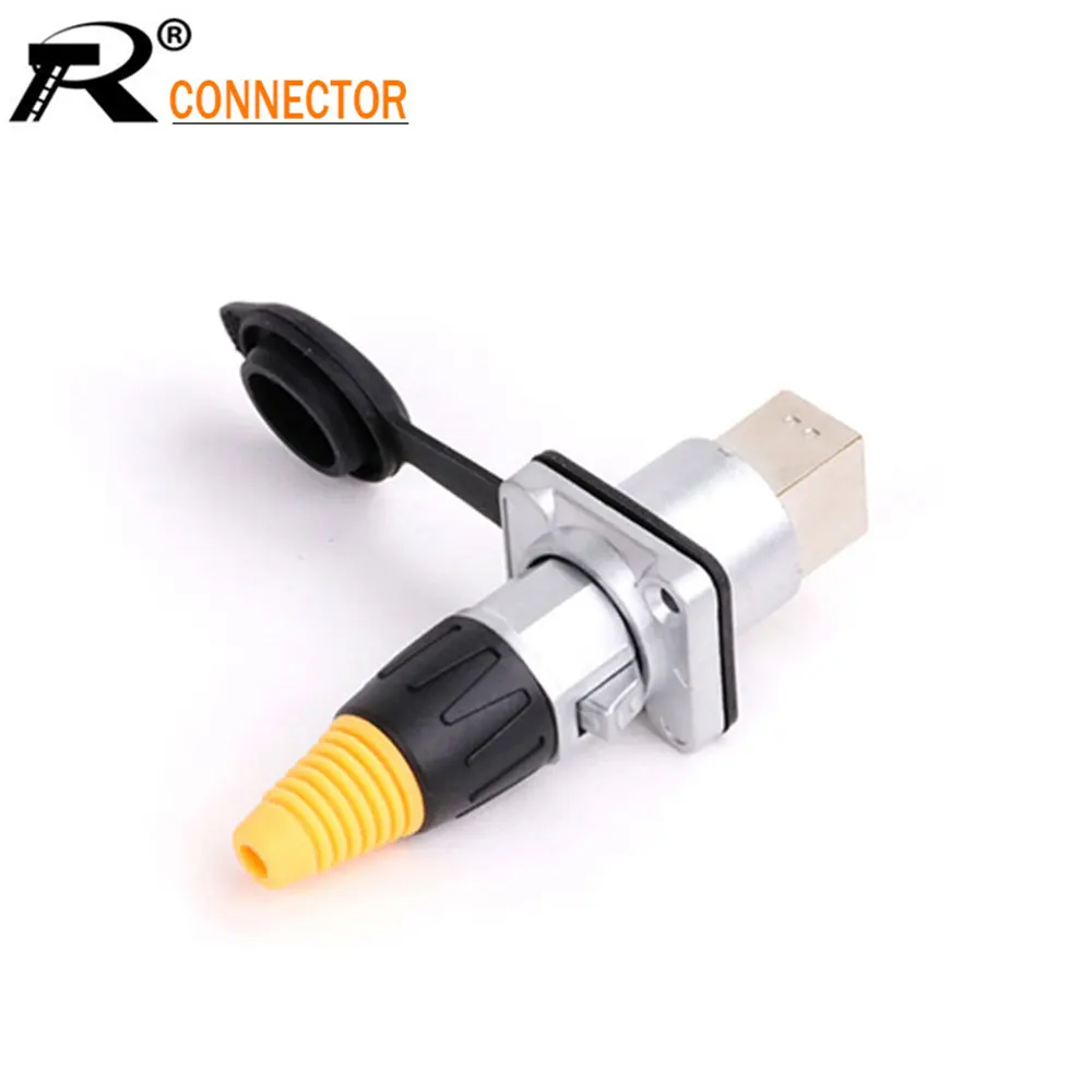 

1 шт. RJ45 разъем D Тип сетевой Ethernet RJ45 адаптер гигабитный интерфейс металлический корпус женский разъем сетевой разъем