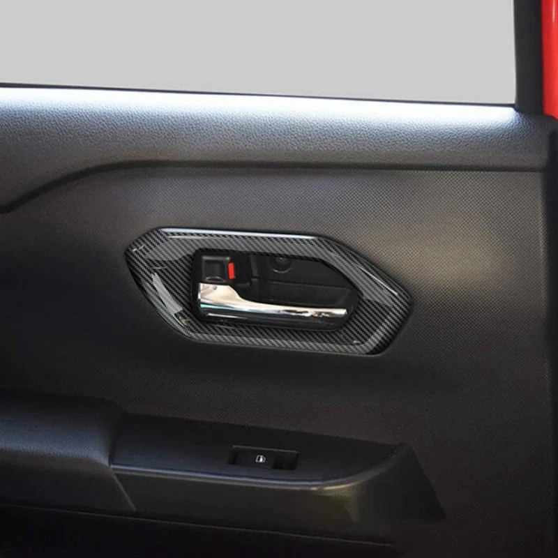 Внутренняя ручка двери автомобиля декоративная крышка внутренняя накладка чаши