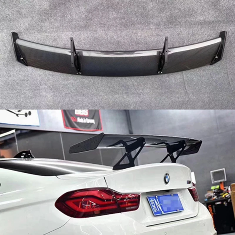 

F80 F82 F87 M2 M3 M4 M Performance Style Carbon Fiber Rear Spoiler For car Bmw m2 m3 m4 car styling