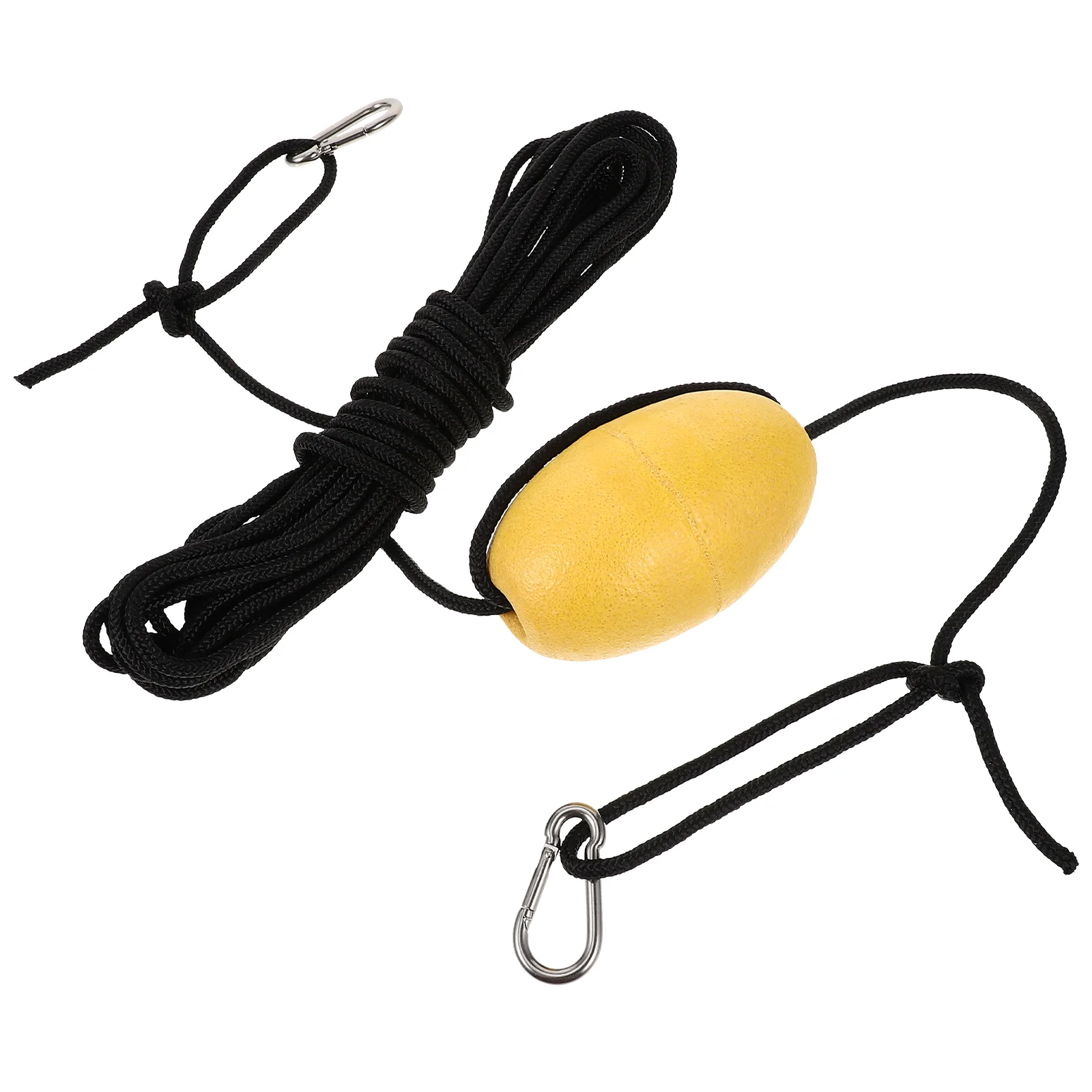 

Байдарка, буй, океан, плавающий Профессиональный планшетофон, портативный шар из ПВХ, веревка для лодки, нейлон