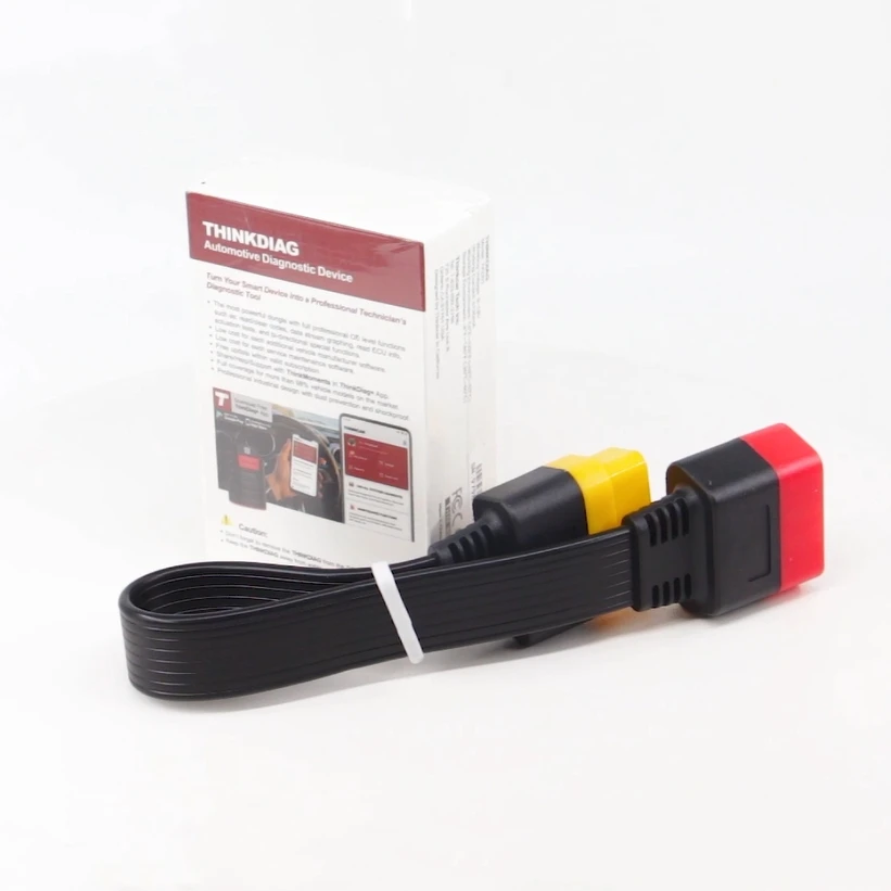 

Thinkdiag OBD2 car diagnostic tools obdII scanner interface 2022 new version