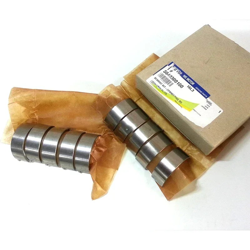 Новый комплект подшипников NBJKATO 6640300160 для Ssangyong Rexton Kyron Rodius STARVIC