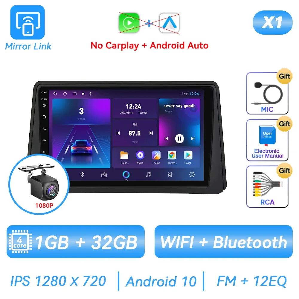 

Для Vauxhall Opel Mokka 2012 2013 2014 2015 2016 Автомобильное радио Android Мультимедиа Видеоплеер Навигация GPS Carplay Сенсорный экран Авто Стерео