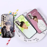 ji chang wook actor kpop phone case for samsung galaxy a s note 10 12 20 32 40 50 51 52 70 71 72 21 fe s ultra plus