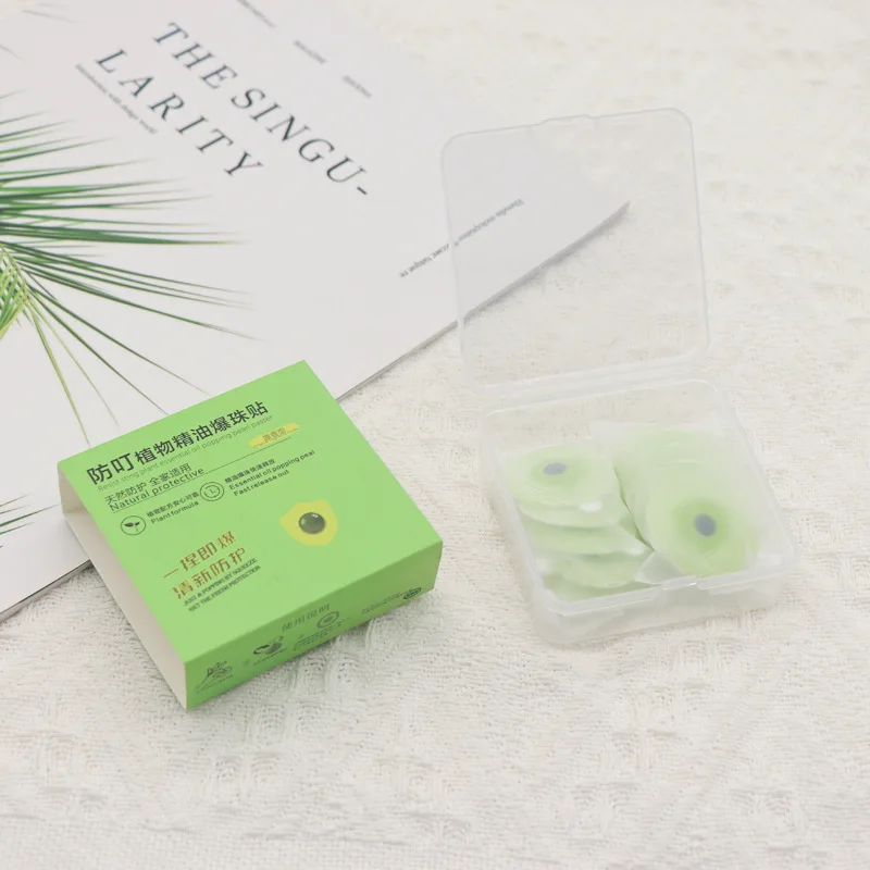 Рисунок 5 - Наклейка на органическое растительное