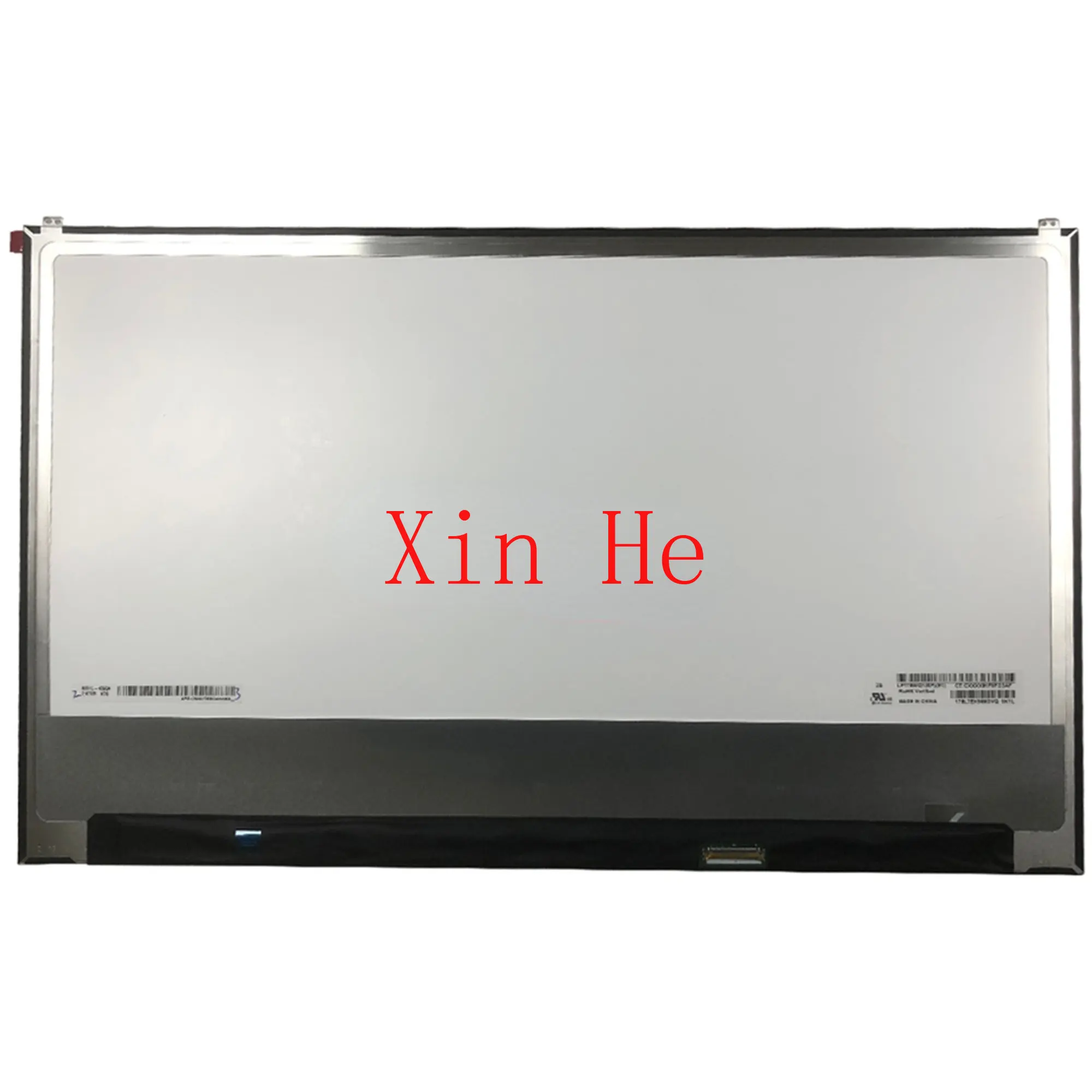 17.0 inch LP170WQ1-SPE1 fit LP170WQ1-SPA1 Laptop LCD Screen Panel Matrix Replacement 2560*1600 EDP 40 PINS