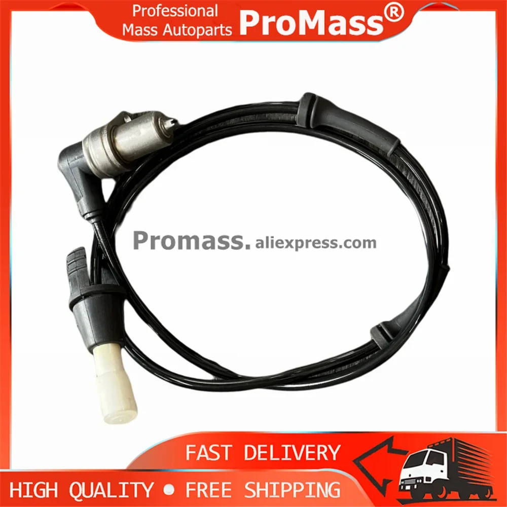 Датчик скорости ABS колес 34521155709 34521154045 0265001168 EA0816 AB1356 60367 8180 11221 для BMW E24 E28 818011221 30597