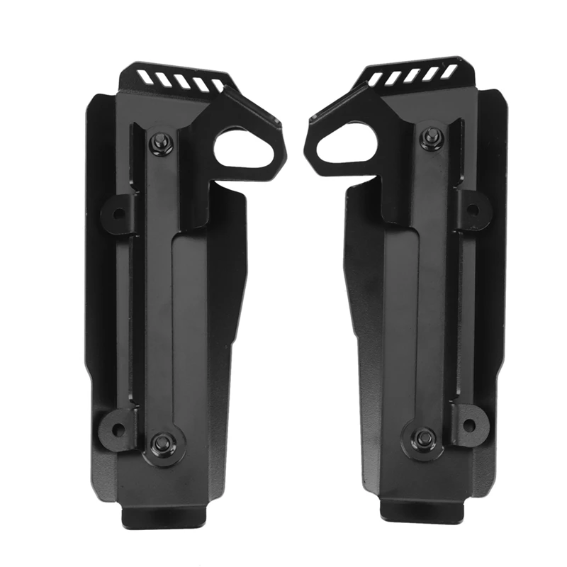 Боковая крышка радиатора для мотоцикла защитная боковые крышки Yamaha MT-07 FZ07 FZ-07