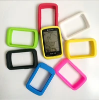 bicycle silicone rubber shockproof protect cover case for bryton 310330530 bike cycling gps computer parts include film