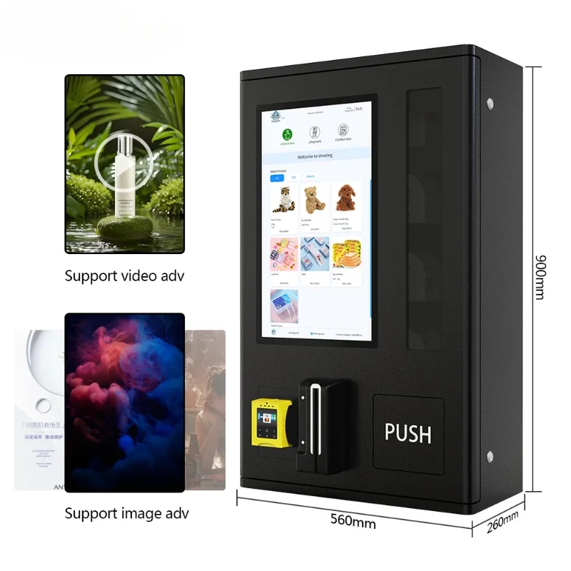 21 5-дюймовый сенсорный экран настенный мини-сварочный автомат для проверки