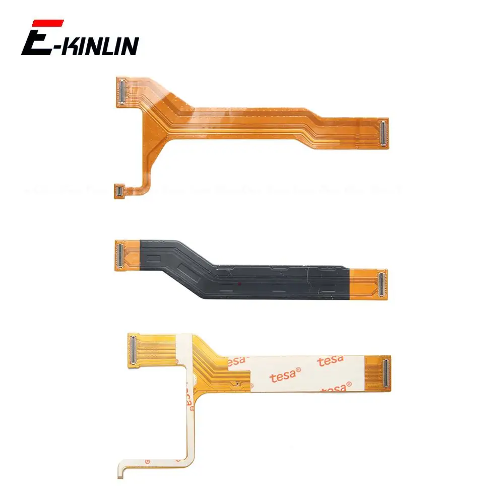 Материнская плата с ЖК-дисплеем, гибкий кабель для Vivo X30 X27 Pro X23 Fantasy
