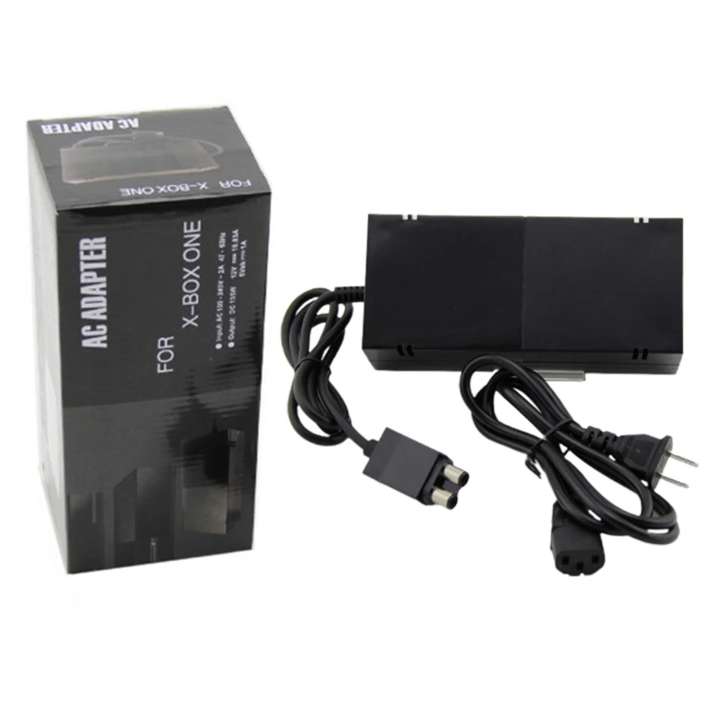 Host Charging Supply Power Adapter for xbox One Kinect 2.0 3.0 Adaptor Adapters 3 Different Plug Types Optional