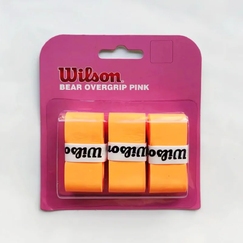 Теннисная ручка Wilson падельная ракетка одиночная теннисная лента