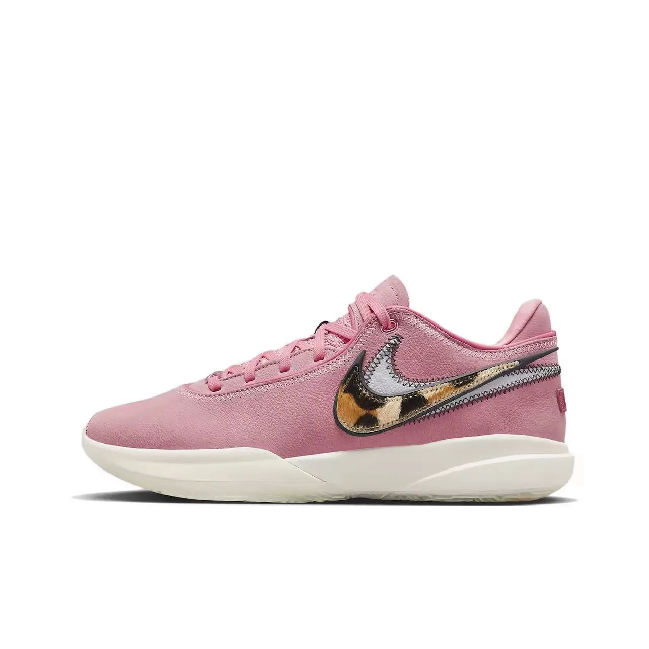 Nike Lebron 20 амортизирующие прочные поддерживающие кроссовки с низким вырезом Air Zoom