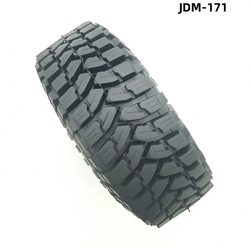 JDM-170/171 114*40 мм 1 9 дюйма MT колесные шины для 1/10RC гусеничного автомобиля 1/14 Tamiye Jeep