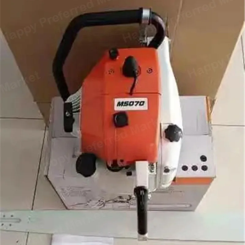 MS070 Мощная лесозаготовительная пила Профессиональный станок для резки древесины