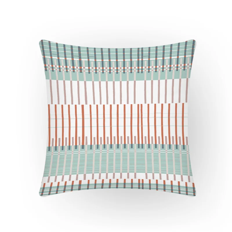 Рисунок 3 - 45x4 5 см цветной Ретро Чехол для