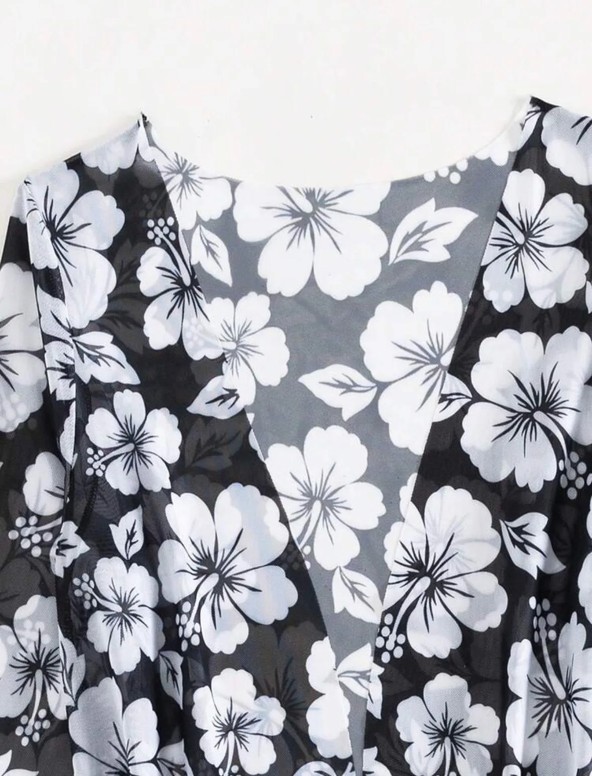 Женские комплекты бикини с цветочным принтом тай-дай комплект из трех предметов