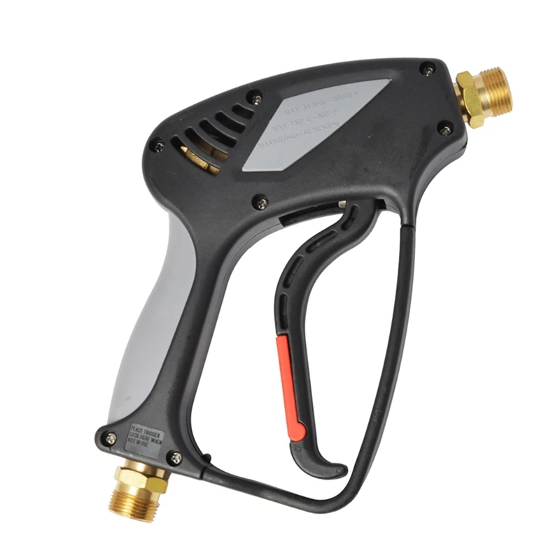 Инструмент для воды высокого давления 345Bar 5000Psi с впускным отверстием M22 Karcher HD HDS