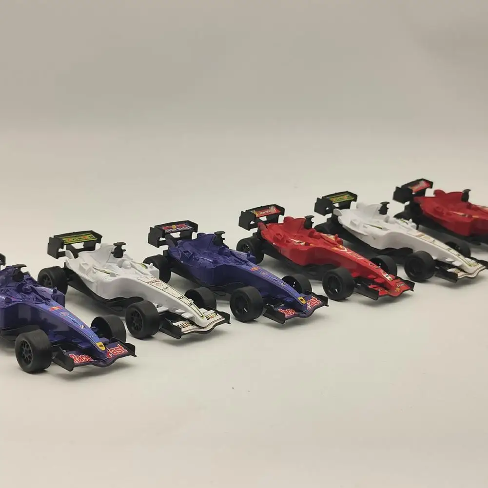 Новейший адвент-календарь F1 на 2024 год мужской/детский автомобильный