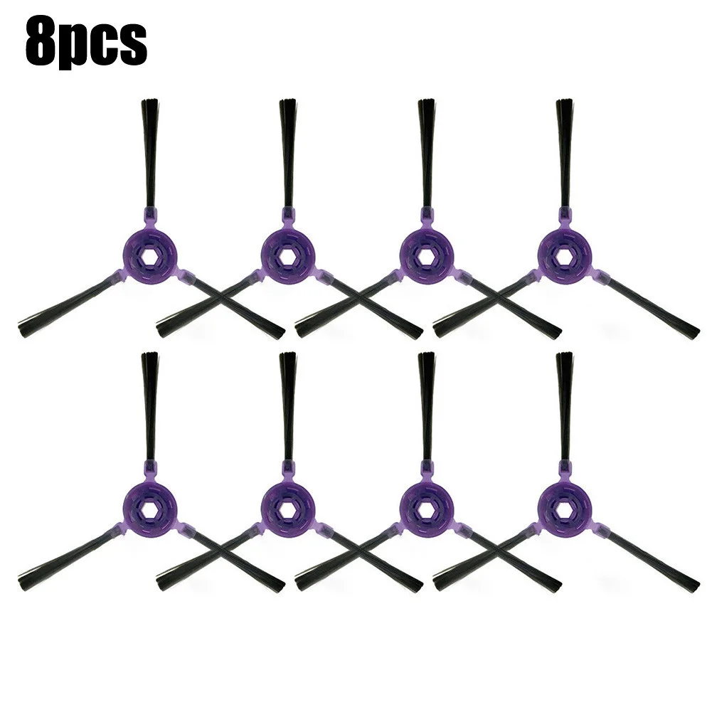 

Сменные боковые щетки для робота-пылесоса Klauben ASRKL0221, 8 шт.