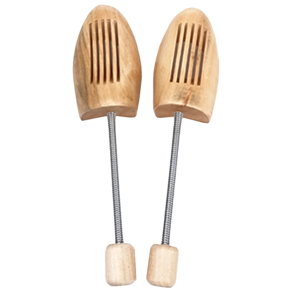 

Stereotypes Miss Men's Boots Tree Holder Stainless Steel Wooden Shoe Stretchers Women