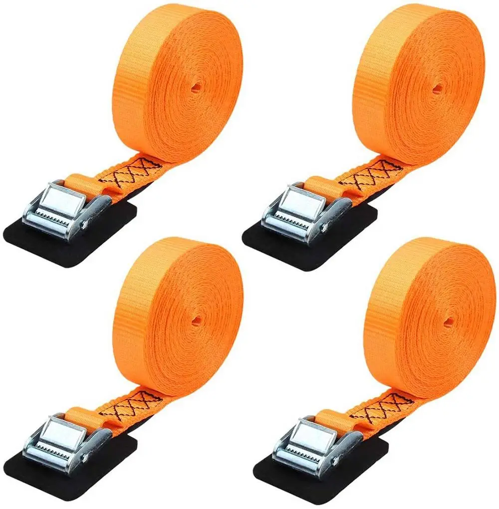 

Крепежные ремни длиной 20 футов, 1