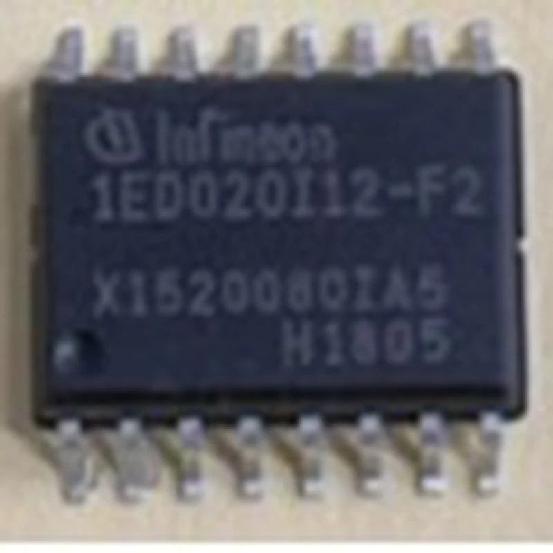 Оригинальная новая 1ED020I12-F2 IED020I12-F2 SOP16 Автомобильная плата IC для зарядки, привод, автомобильные аксессуары, 1 шт./лот