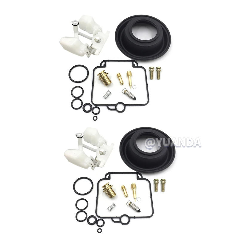 

Ремкомплект карбюратора мотоцикла для Aprilia pegaso 650 ATV 1992-2000 подходит для BMW F650 BST33 F 650 плунжерная диафрагма