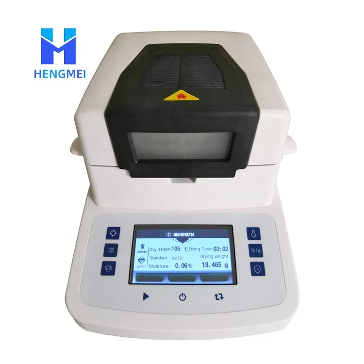 

HM-10A High Precision Grain, Tea, Tobacco Moisture Detector