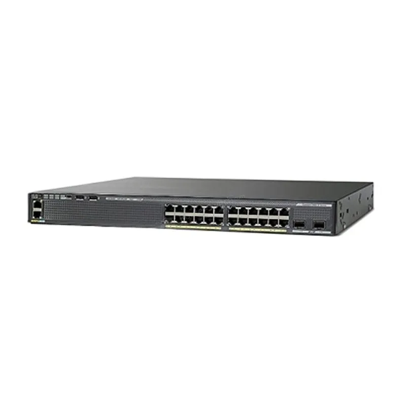 

New Original 2960-XR Series 24 Ports Poe Power Supply Network Switch WS-C2960XR-24PD-I