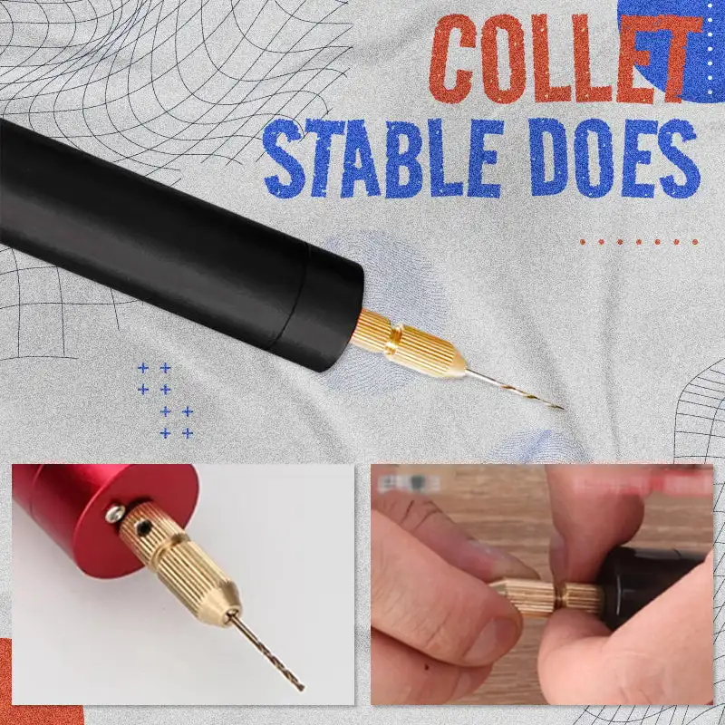 

Electric Drill Grinder Tool Engraver Pen Grinder Mini Drill Electric Rotary Tool Grinding Machine DIY Hand Electric Drill Tool S