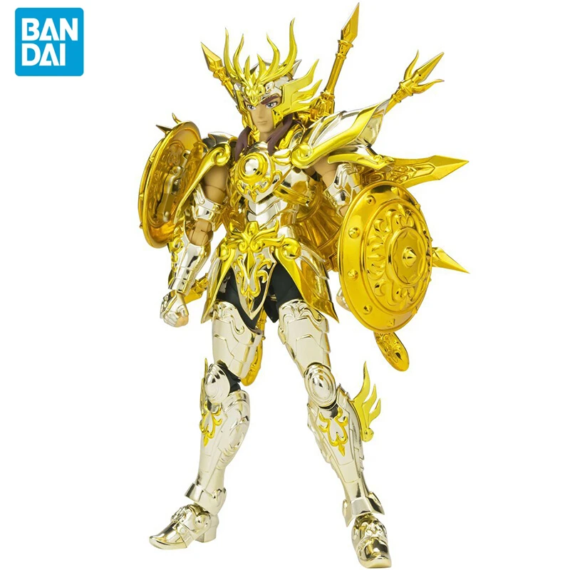 

Фигурка Bandai Metal Club Mc Saint Seiya из ткани, миф, экшн-фигурка рыцарей зодиака, Золотая святого, Коллекционная модель игрушки
