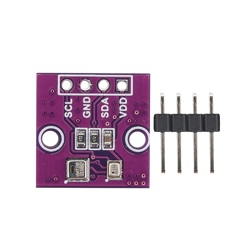 Высокоточный датчик атмосферного давления для Arduino AHT20 + BMP280 модуль температуры