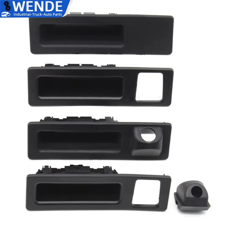 Ручка переключателя разблокировки крышки багажника для BMW 1 2 3 4 5 6 7 X1 X2 X3 X4 X5 X6 F Series