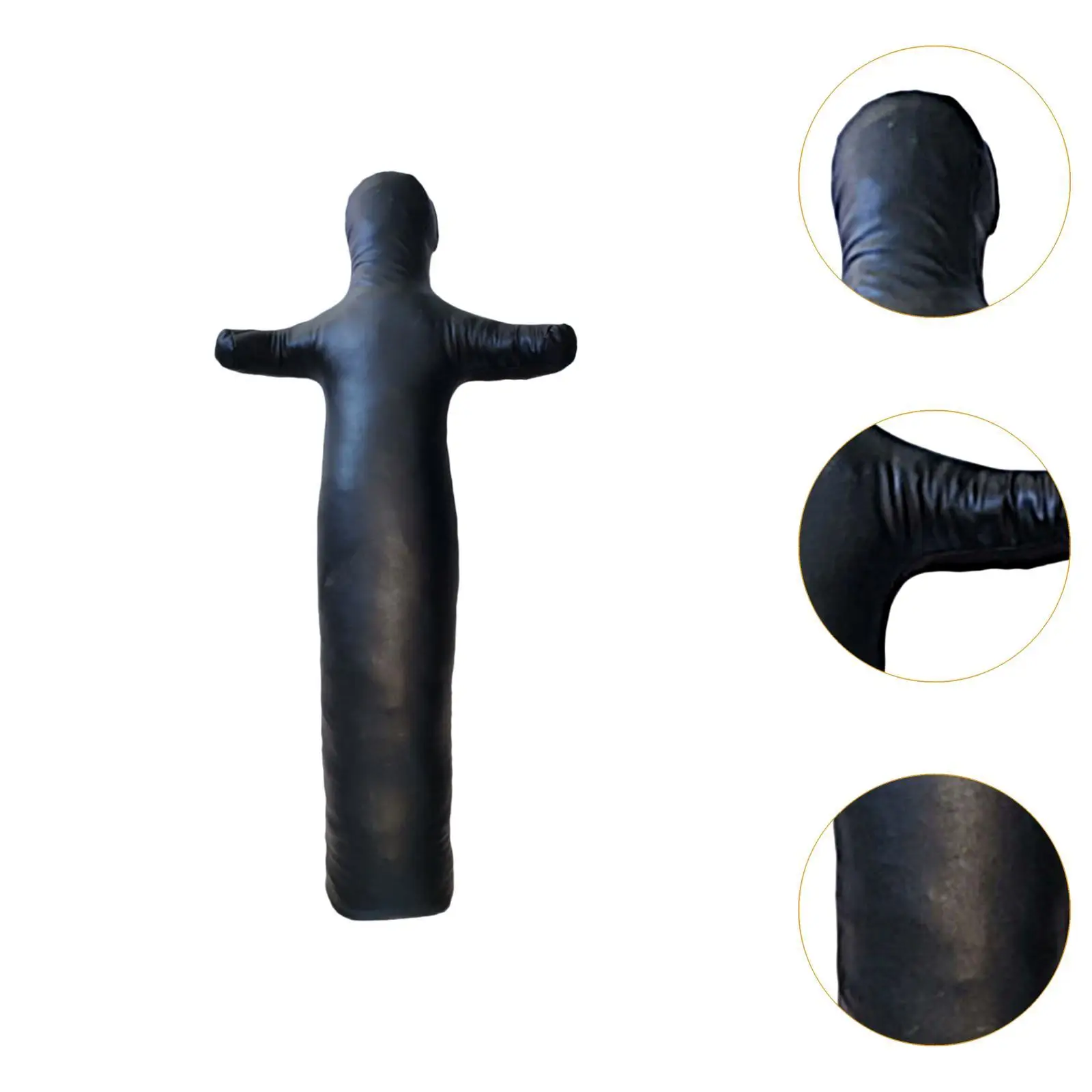 Манекен для борьбы незаполненное боксерское оборудование дзюдо универсальный