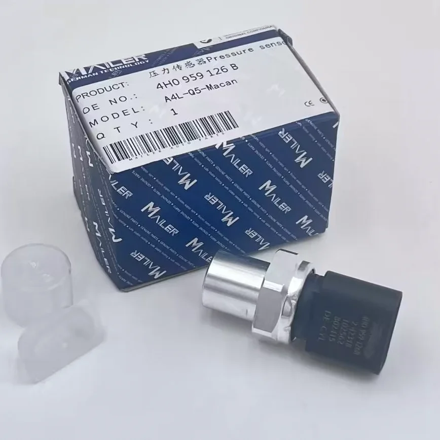 Датчик давления кондиционера для Audi A3 A4 A5 A6 A7 A8L Q5 R8 VW Golf Touareg Leon 4H0959126A