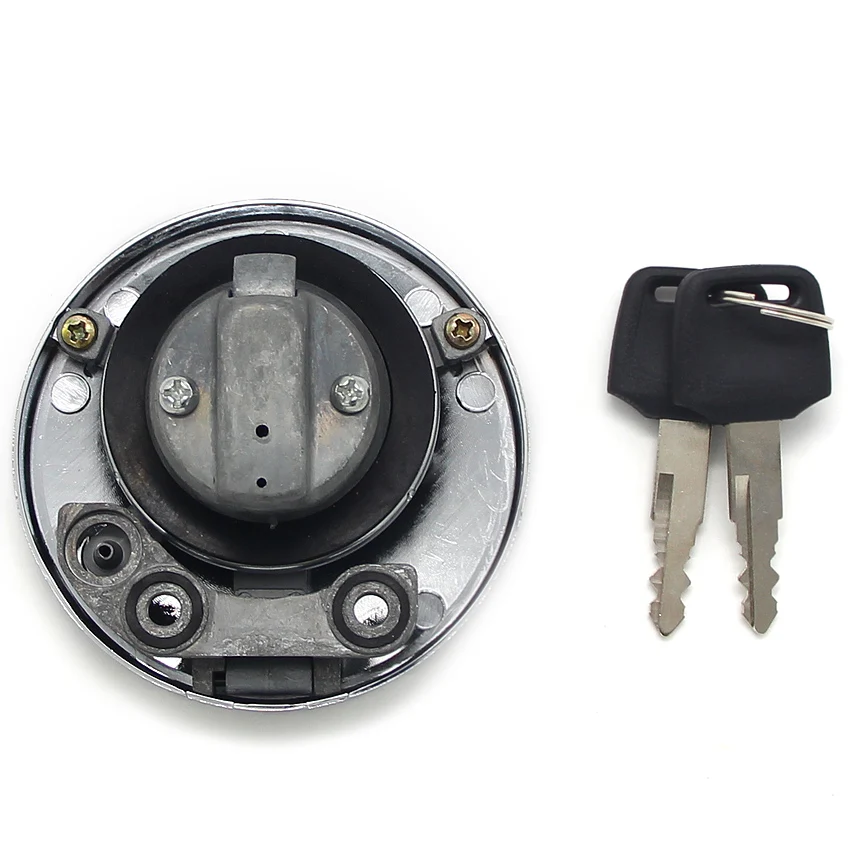 Замок зажигания топливного бака мотоцикла с ключом для Kawasaki VN1500 Classic VN400 вулкан 400