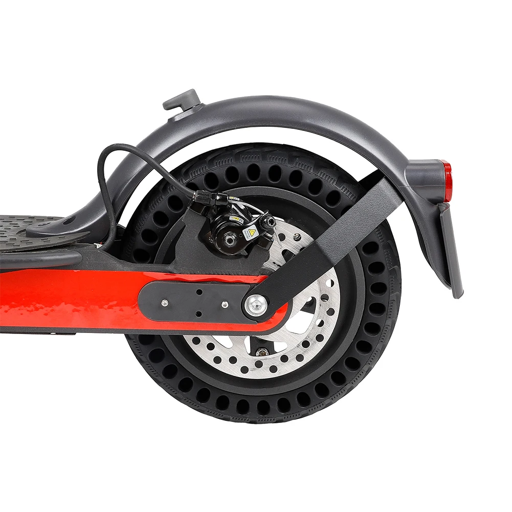 

Outdoor Rear Fender Bracket Kit Bracket 35*13*5cm Black License Plate Holder Rear Fender For Xiao Mi Pro/Pro2 Scooter
