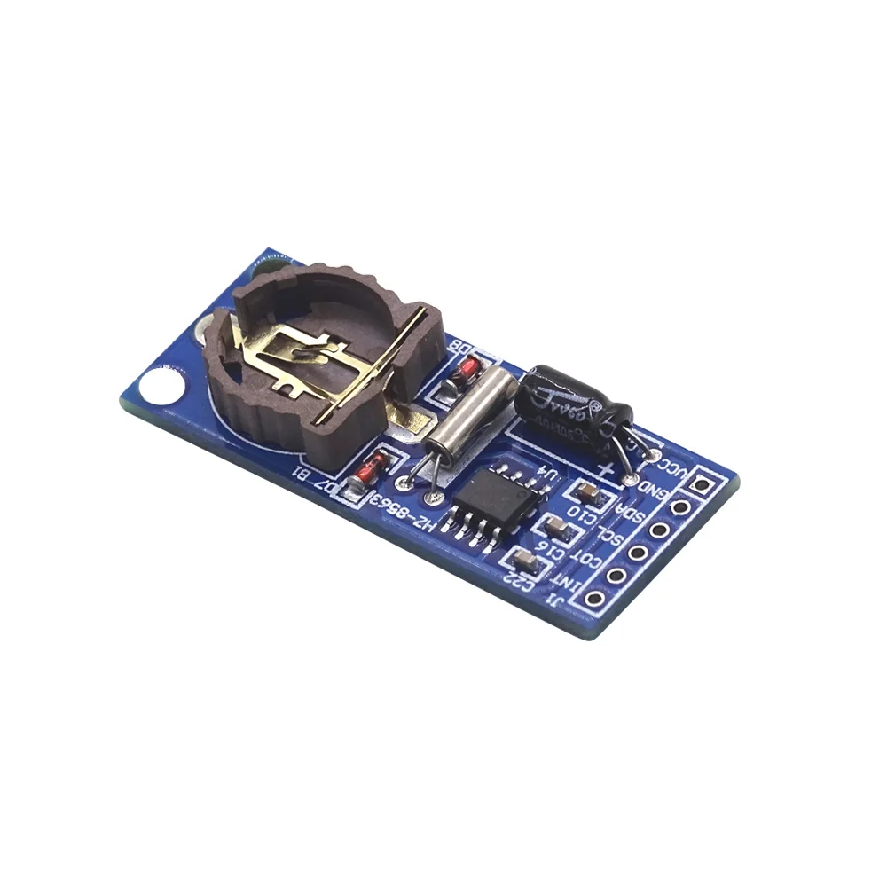 Плата модуля PCF8563 PCF8563T 8563 IIC Real Time Clock RTC лучше DS3231 AT24C32