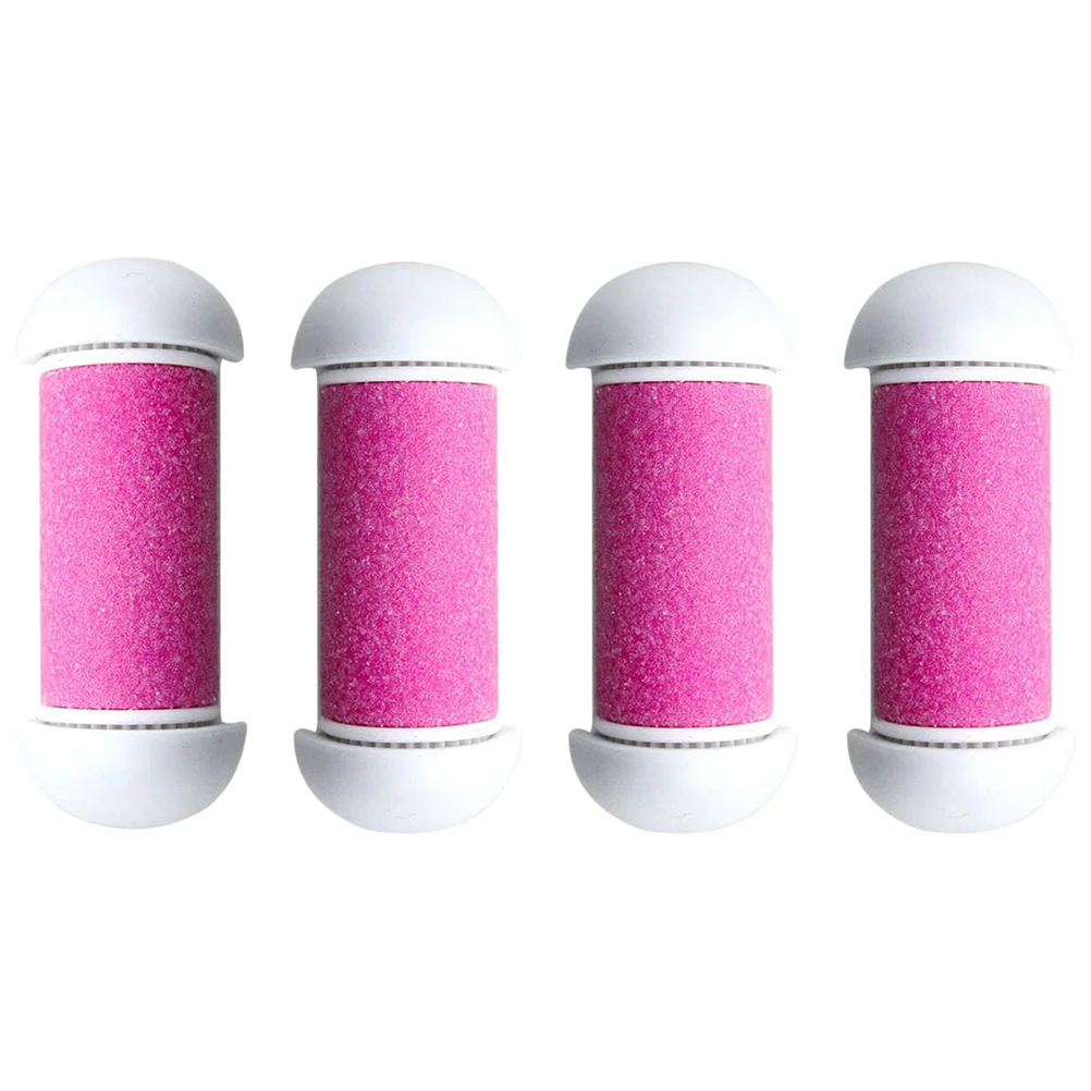 

1 Set Comfortable Practical Durable Convenient Foot Care Tools Replacement Rollers for Foot