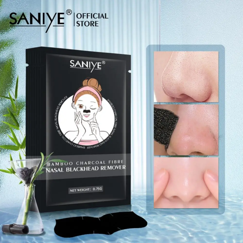 

Маски для удаления черных точек, наклеиваются на кожу, не повреждают кожу