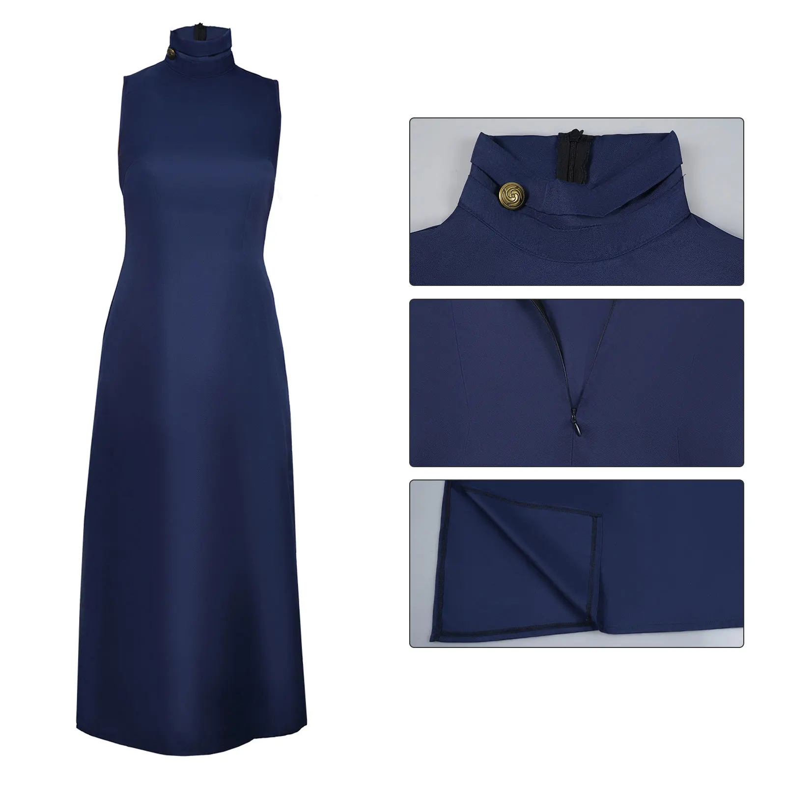 Костюм для косплея из аниме джутсу (Цзянь МАИ) наряд униформа на Хэллоуин