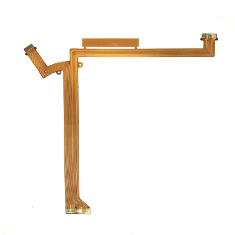 Гибкий кабель для ленточной линии объектива 18-200 мм F3 5-6 3 шнур FPC стабильный DXAC