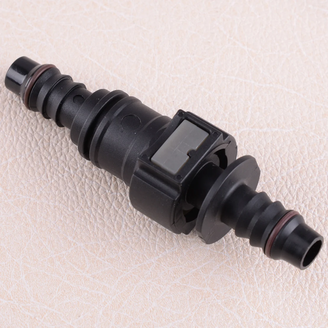 

CITALL мужской 11,8 мм SAE & Female 3/8 "10 мм прямой быстроразъемный соединитель для нейлоновой топливной линии резиновый шланг муфта