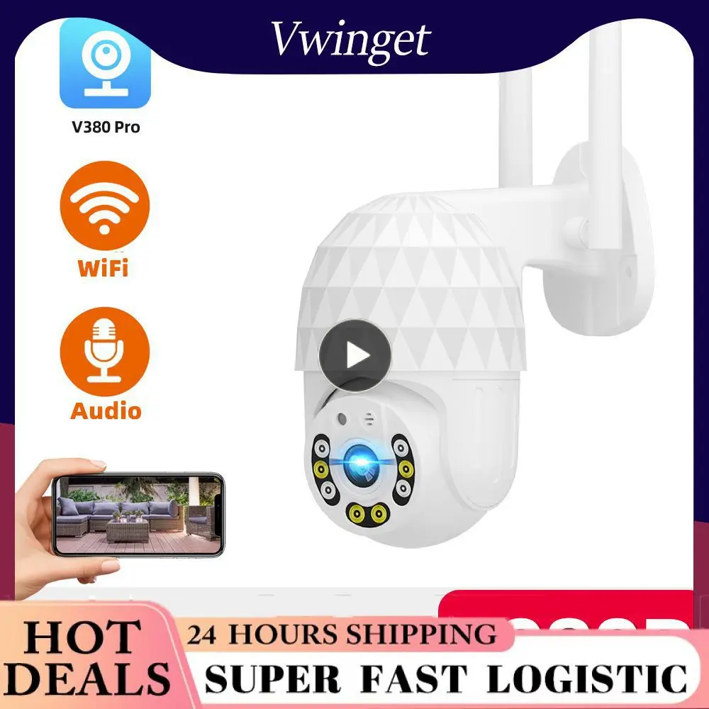 

Infrared Wireless Cameras 1080p Wifi Ip Camera Cctv Motion Detections Surveillance Cameras 2 Million Pixels Night Vision