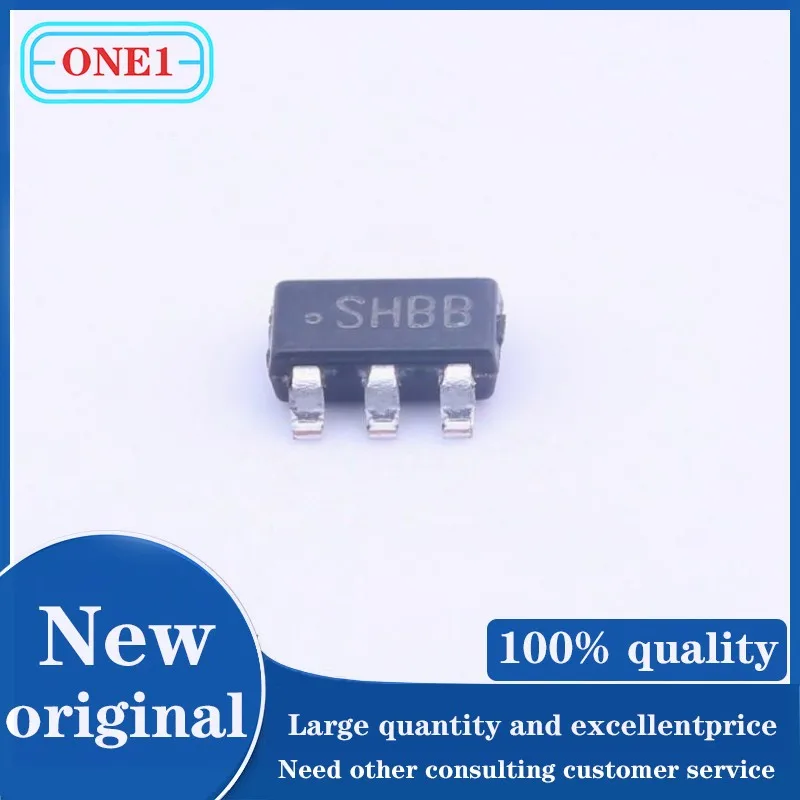 

1PCS/lot Chip New original LM2736YMK/NOPB LM2736YMK LM2736 IC REG BUCK ADJ 750MA TSOT23-6