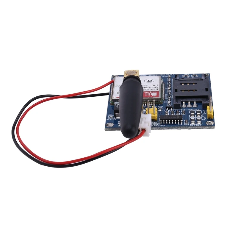 SIM800A Макетная плата Основная Четырехдиапазонный GSM/GPRS IOT Беспроводная связь